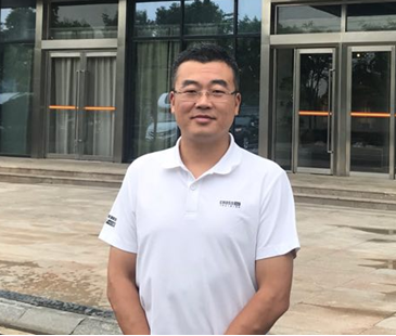翟一飞 副教授